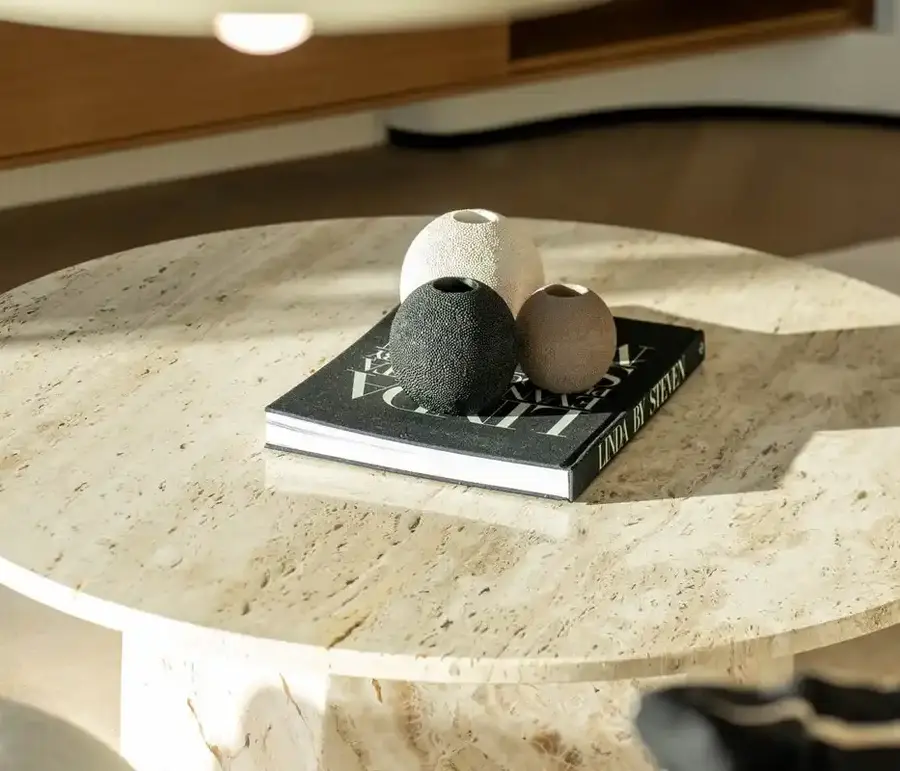 The Mediterranean Material Palette — Sand Wash and Warm Stone