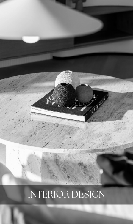 services interior design